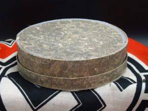 Allgemeine SS Officer's Brocade Rig - B152 - 6