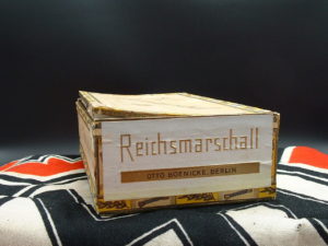 Reichsmarschall Goring Cigars - G203 - 4