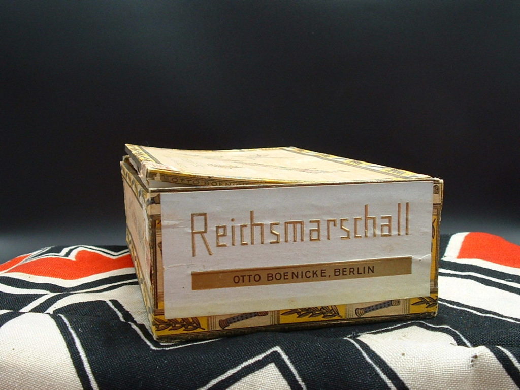 Reichsmarschall Goring Cigars - G203 - 4