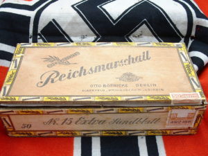 Reichsmarschall Goring Cigars - G203 - 5