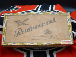 Reichsmarschall Goring Cigars - G203 - 7