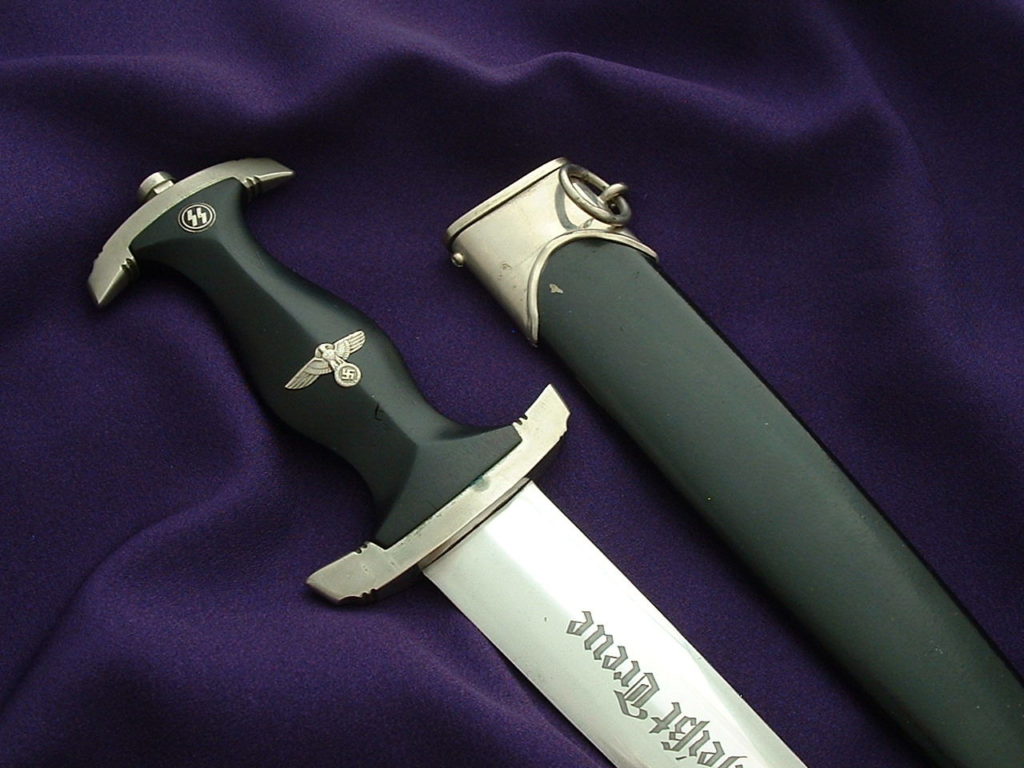 M33 SS Large Oval Eickhorn - D751 - 2