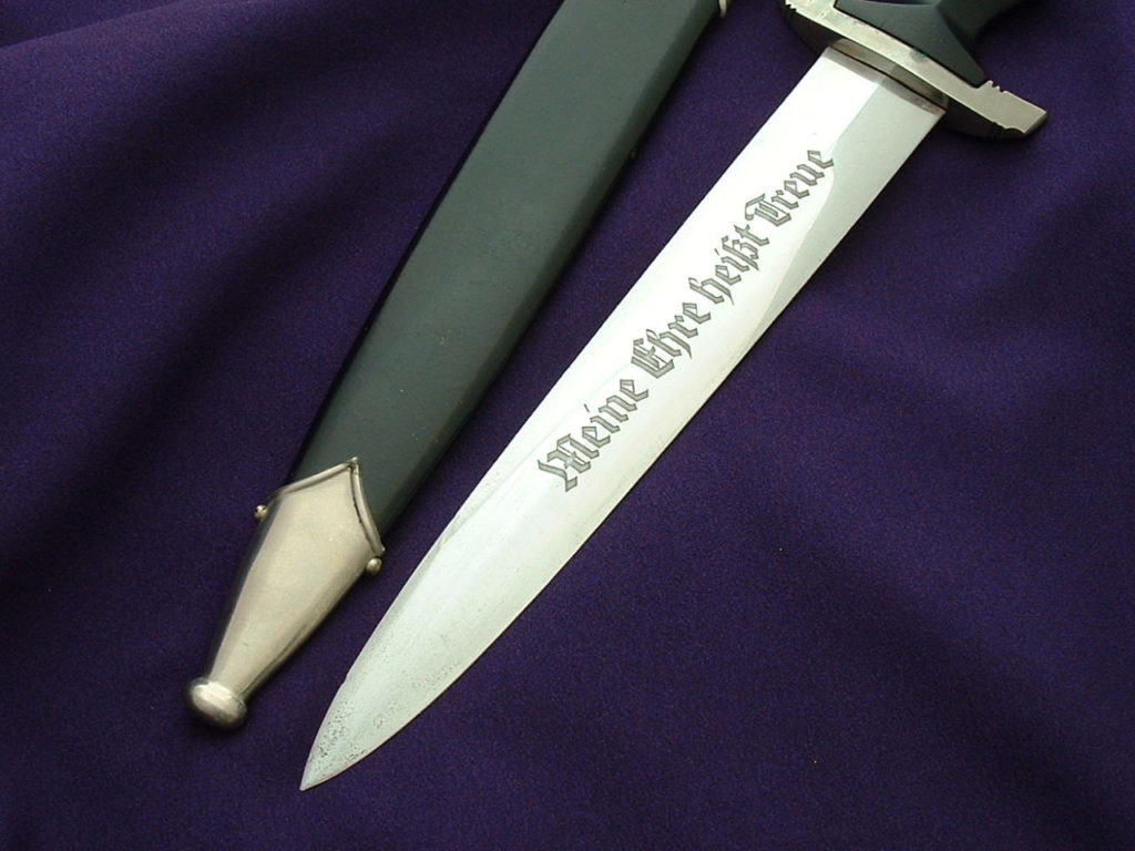 M33 SS Large Oval Eickhorn - D751 - 5