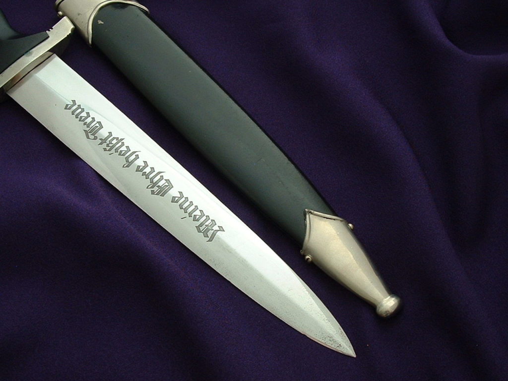 M33 SS Large Oval Eickhorn - D751 - 6