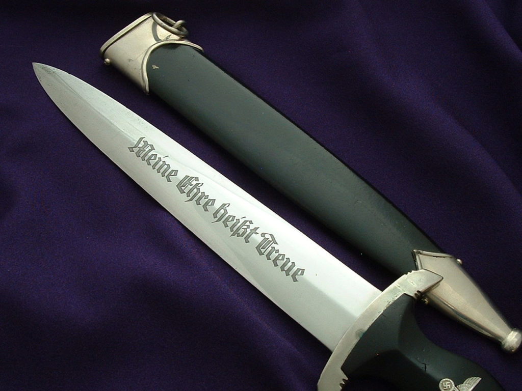 M33 SS Large Oval Eickhorn - D751 - 7