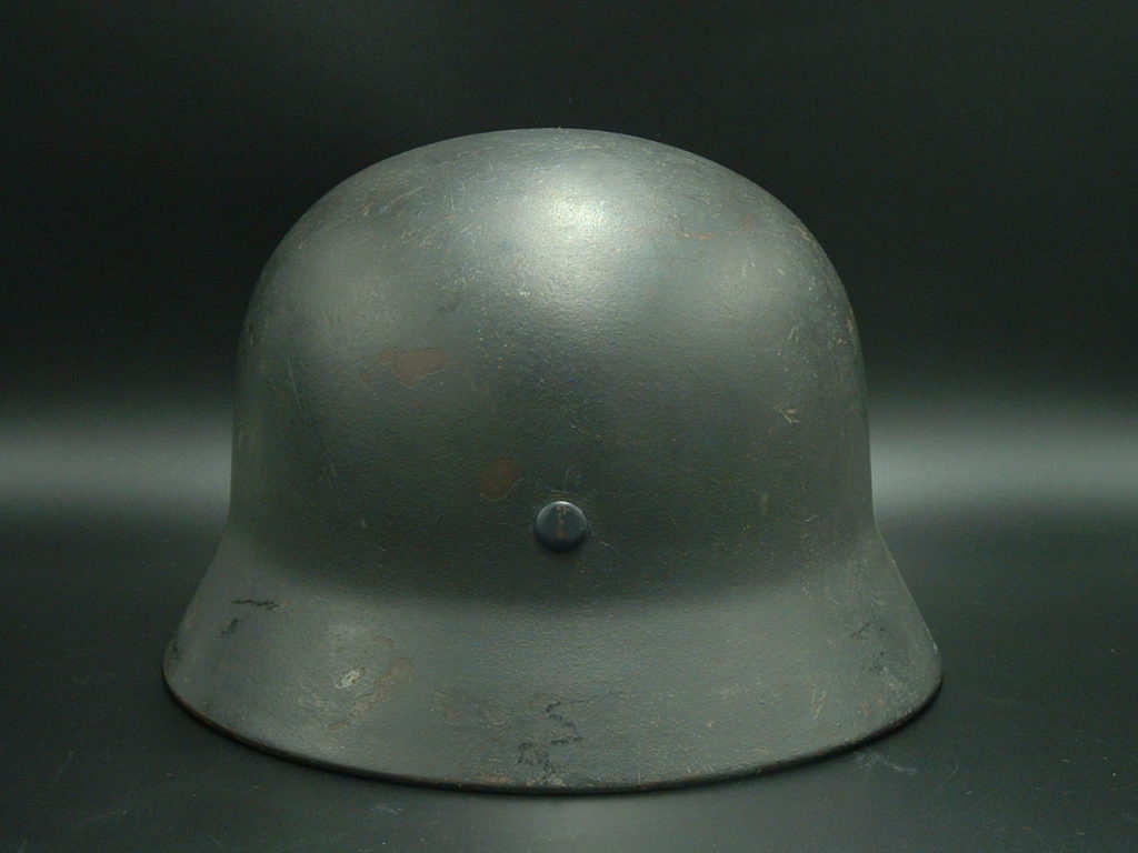 M40 Single Decal Luft Helmet by Quist - H178 - 4