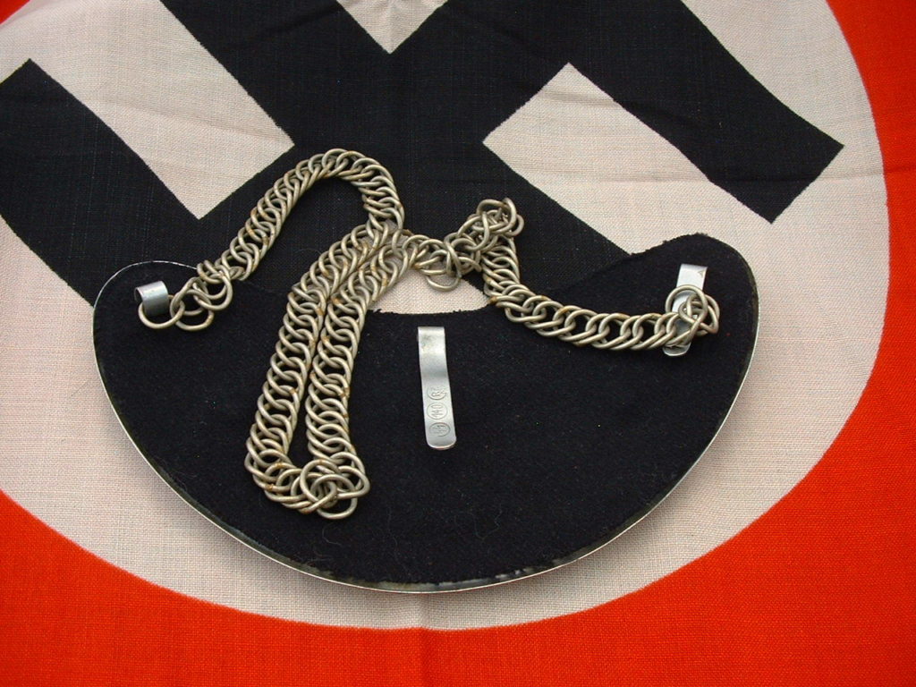 SS Gorget - G204 - 2