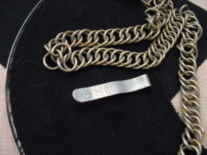 SS Gorget - G204 - 5