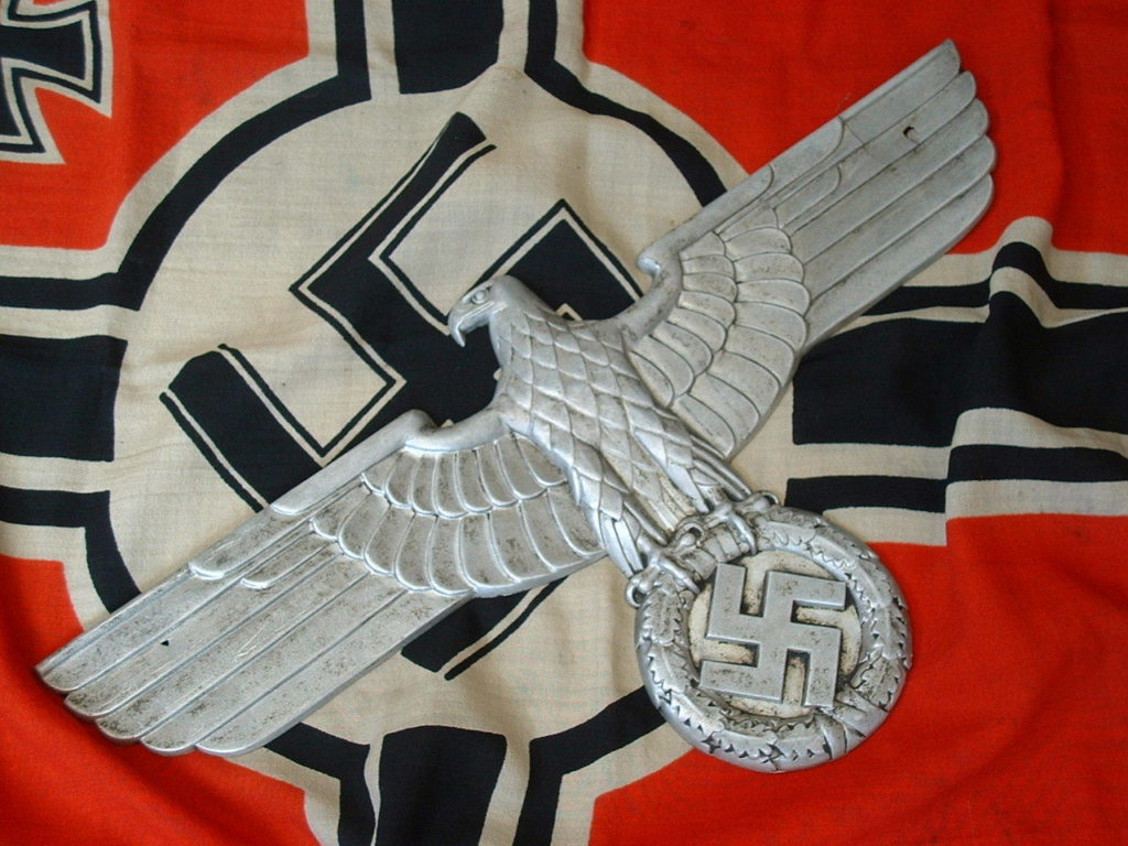 680 Railroad Eagle by Borsig - G206 - 1