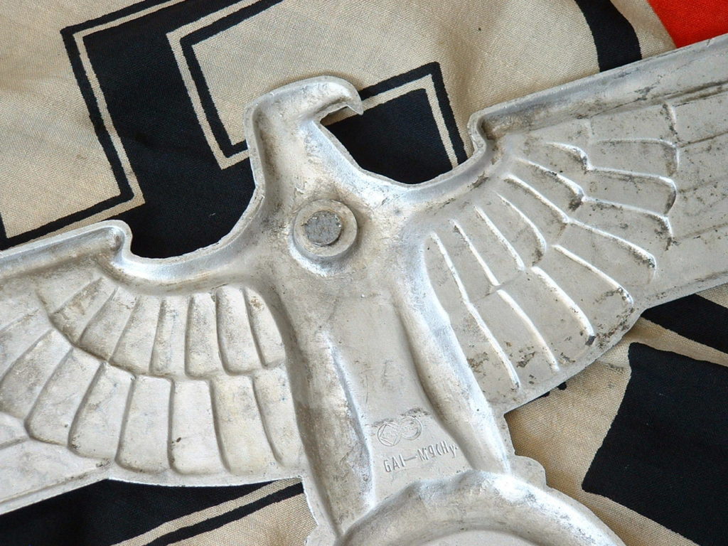 680 Railroad Eagle by Borsig - G206 - 11