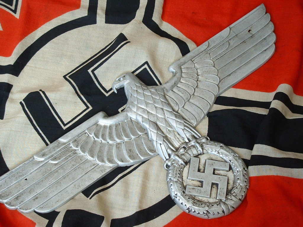 680 Railroad Eagle by Borsig - G206 - 12