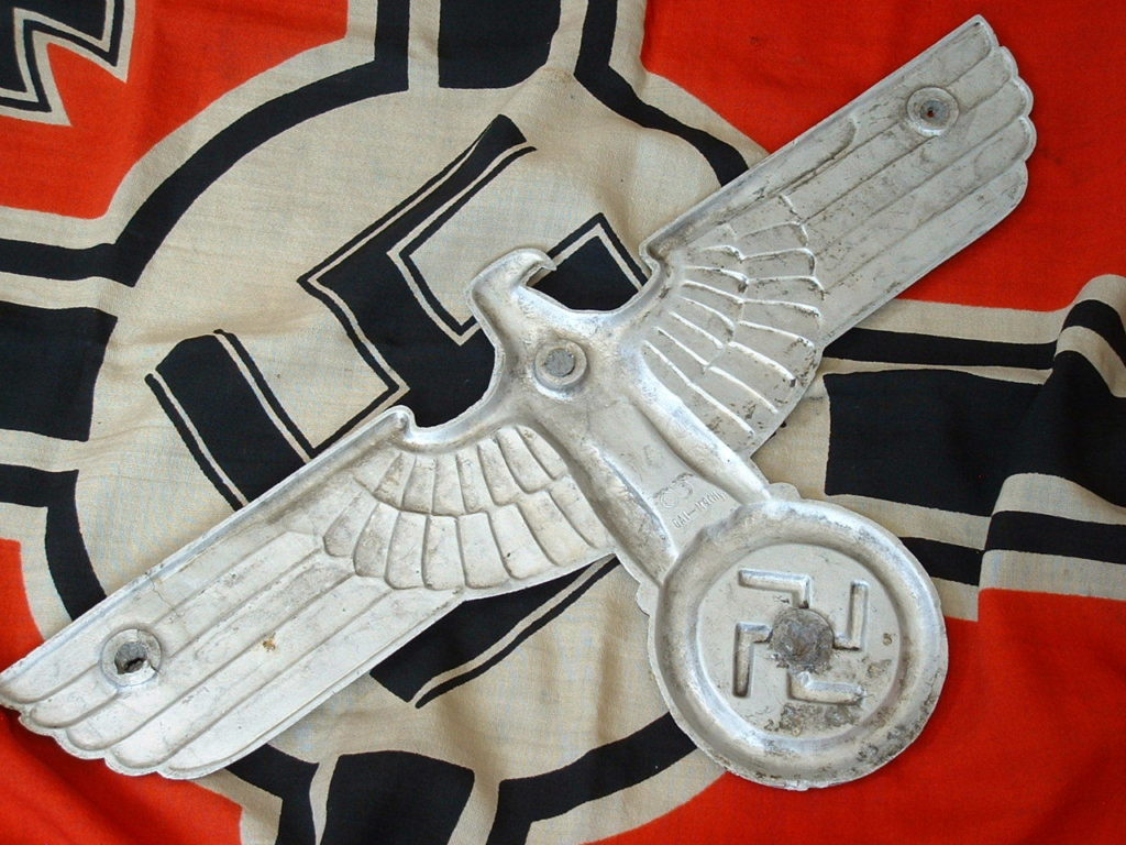 680 Railroad Eagle by Borsig - G206 - 2