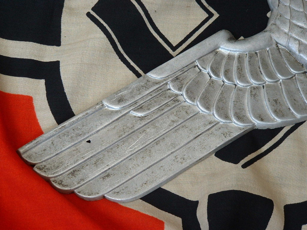 680 Railroad Eagle by Borsig - G206 - 3