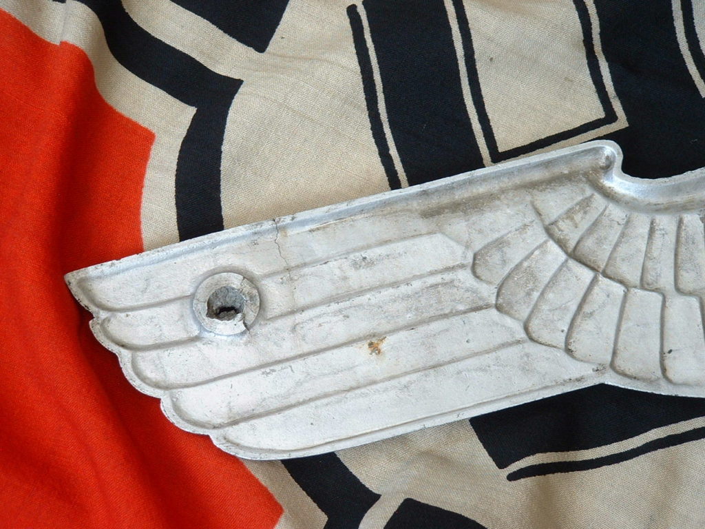 680 Railroad Eagle by Borsig - G206 - 4