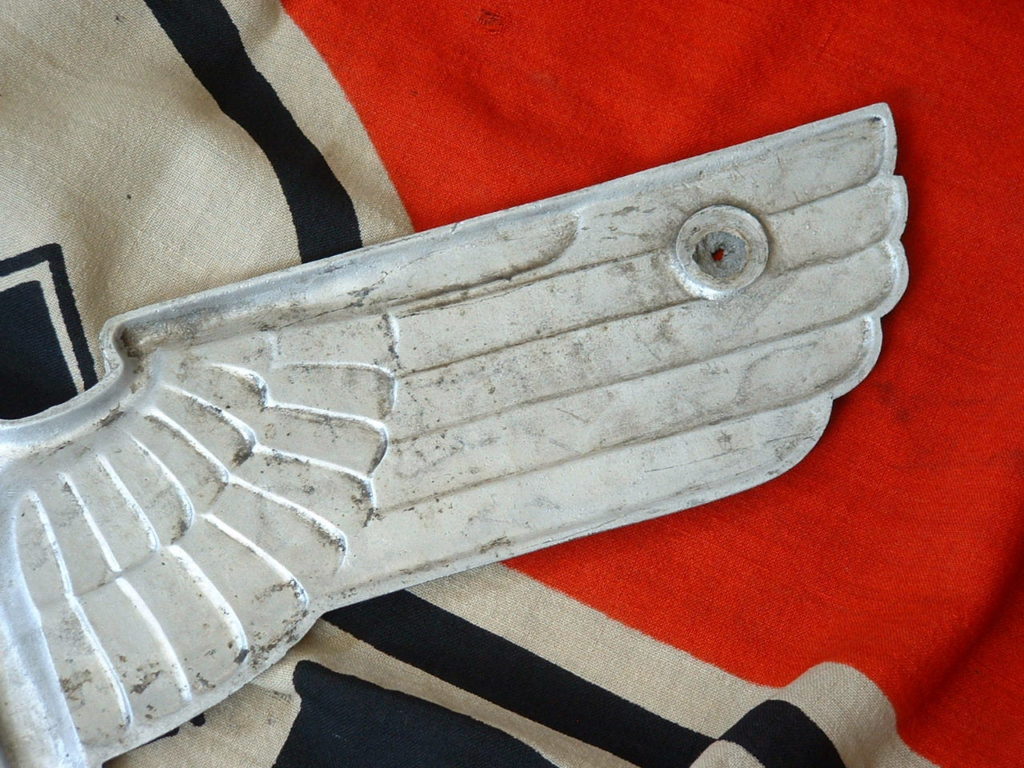 680 Railroad Eagle by Borsig - G206 - 6