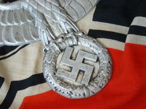 680 Railroad Eagle by Borsig - G206 - 7