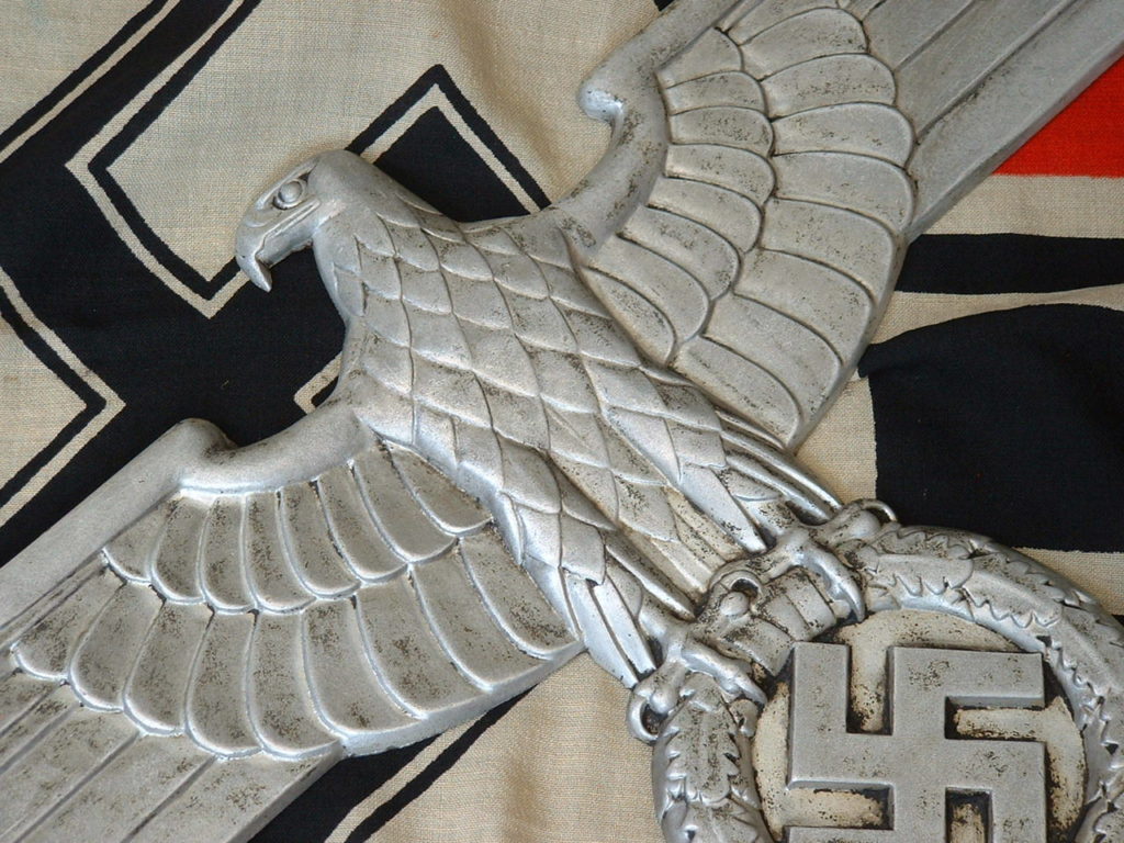 680 Railroad Eagle by Borsig - G206 - 9