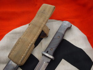 Matching Combat Bayonet by WKC - D756 - 3