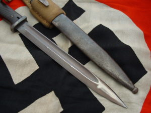 Matching Combat Bayonet by WKC - D756 - 6