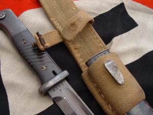 Matching Combat Bayonet by WKC - D756 - 7