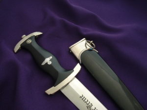 RZM SS Dagger by Tegel - D774 - 4