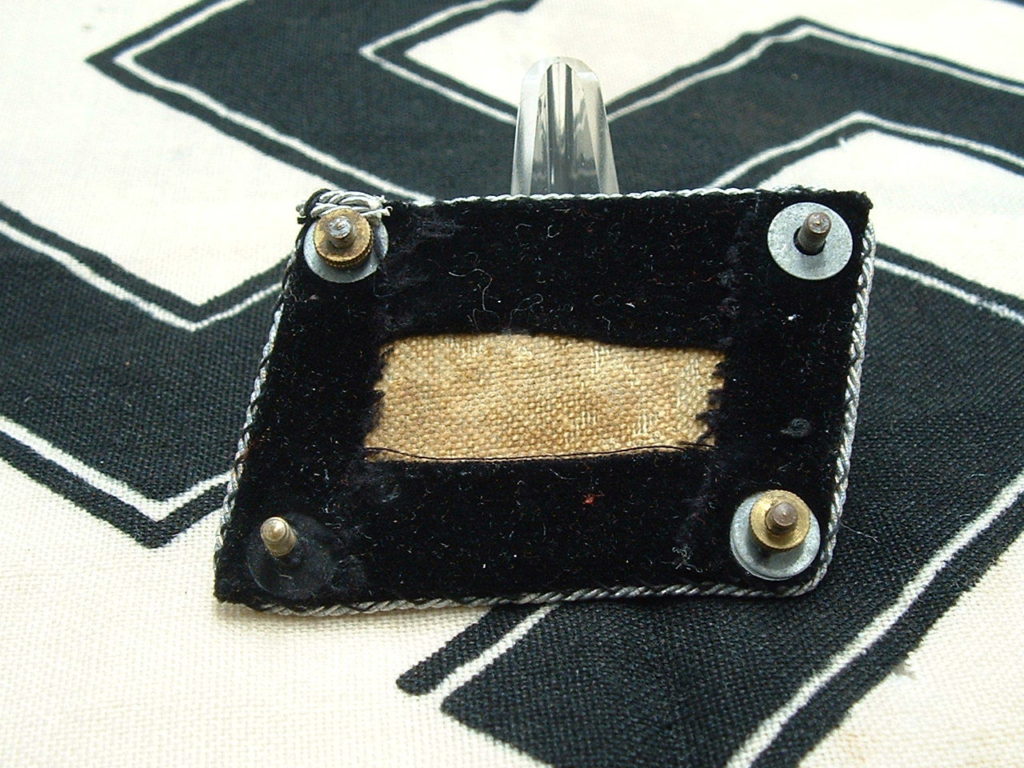SS General's Collar Tab - C232 - 3