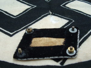 SS General's Collar Tab - C232 - 4