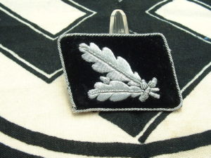 SS General's Collar Tab - C232 - 5