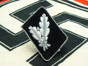 SS General's Collar Tab - C232 - 6