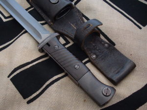 K98 Police Depot Bayonet by Alcoso -D777 - 3