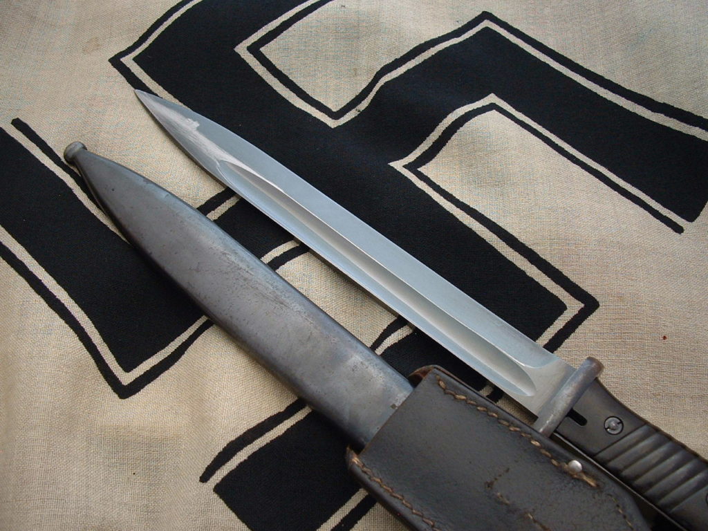 K98 Police Depot Bayonet by Alcoso -D777 - 5