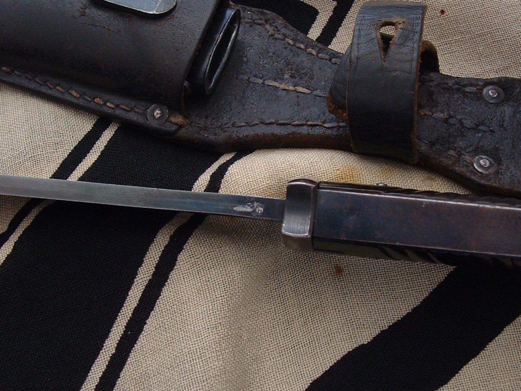 K98 Police Depot Bayonet by Alcoso -D777 - 6