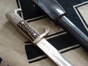 Municipal Police Bayonet by Luneschloss - D780 - 3
