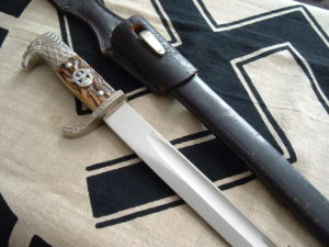 Municipal Police Bayonet by Luneschloss - D780 - 4