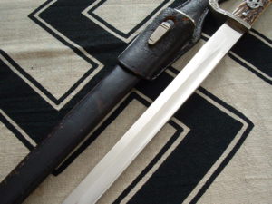 Municipal Police Bayonet by Luneschloss - D780 - 5