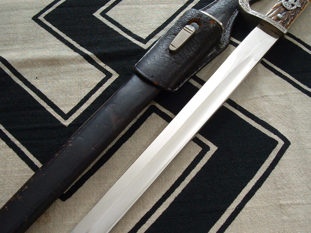 Municipal Police Bayonet by Luneschloss - D780 - 5