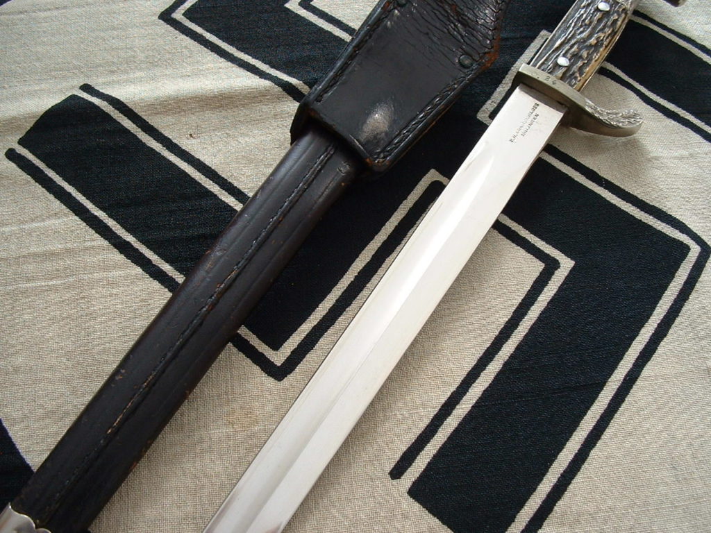 Municipal Police Bayonet by Luneschloss - D780 - 6
