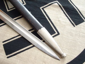 Municipal Police Bayonet by Luneschloss - D780 - 7