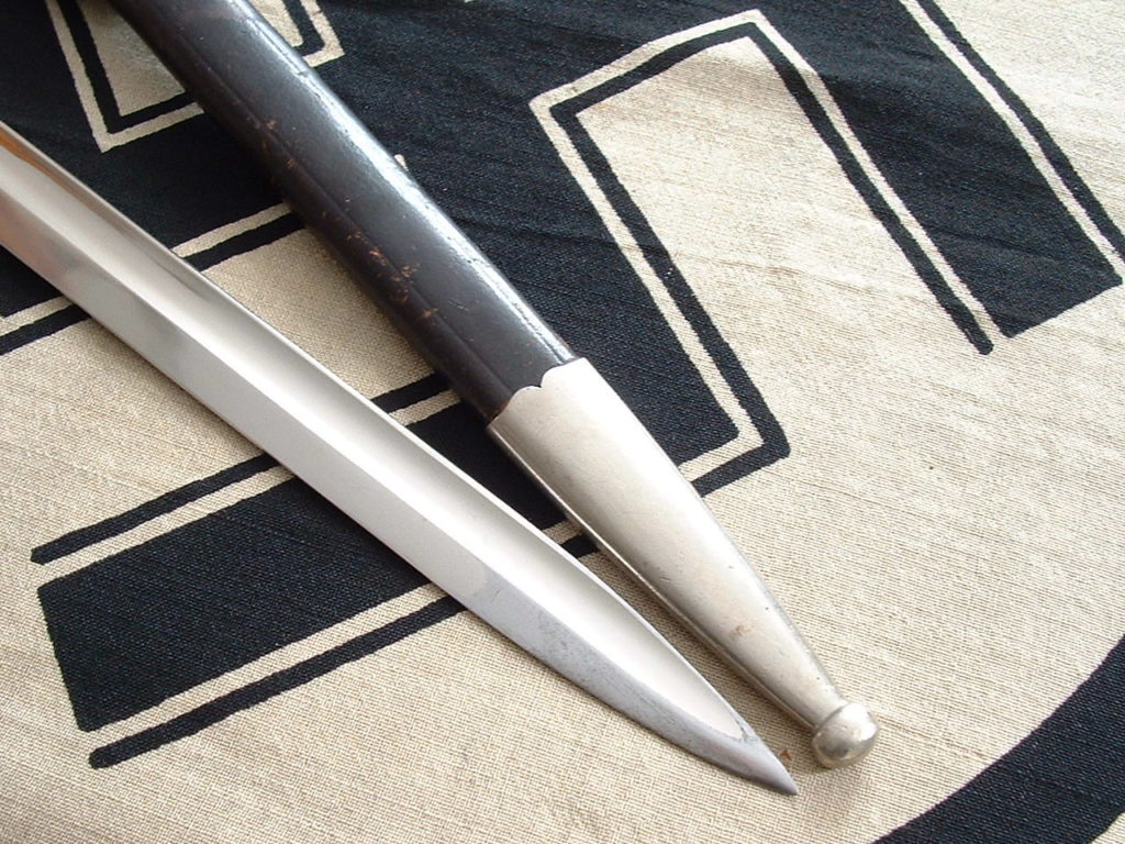Municipal Police Bayonet by Luneschloss - D780 - 7