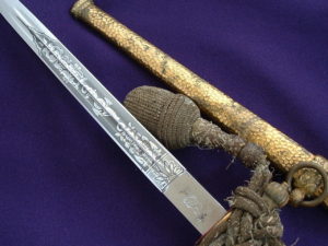 2nd Model Kriegsmarine Dagger by WKC - D791 - 11