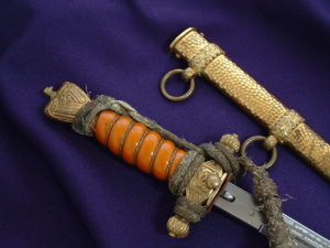 2nd Model Kriegsmarine Dagger by WKC - D791 - 3