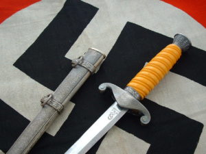 Army Officer's Dagger by WKC - D795 - 2