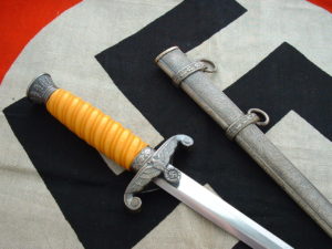 Army Officer's Dagger by WKC - D795 - 3