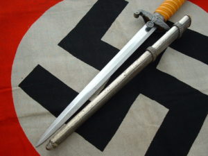Army Officer's Dagger by WKC - D795 - 4