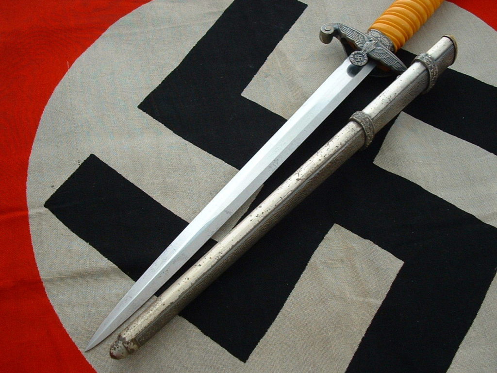 Army Officer's Dagger by WKC - D795 - 4