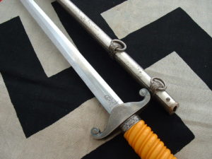 Army Officer's Dagger by WKC - D795 - 6