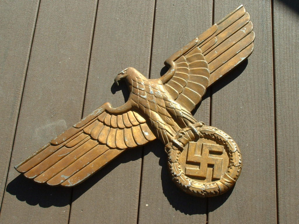 24 Railroad Eagle by Wagen - G209 - 1