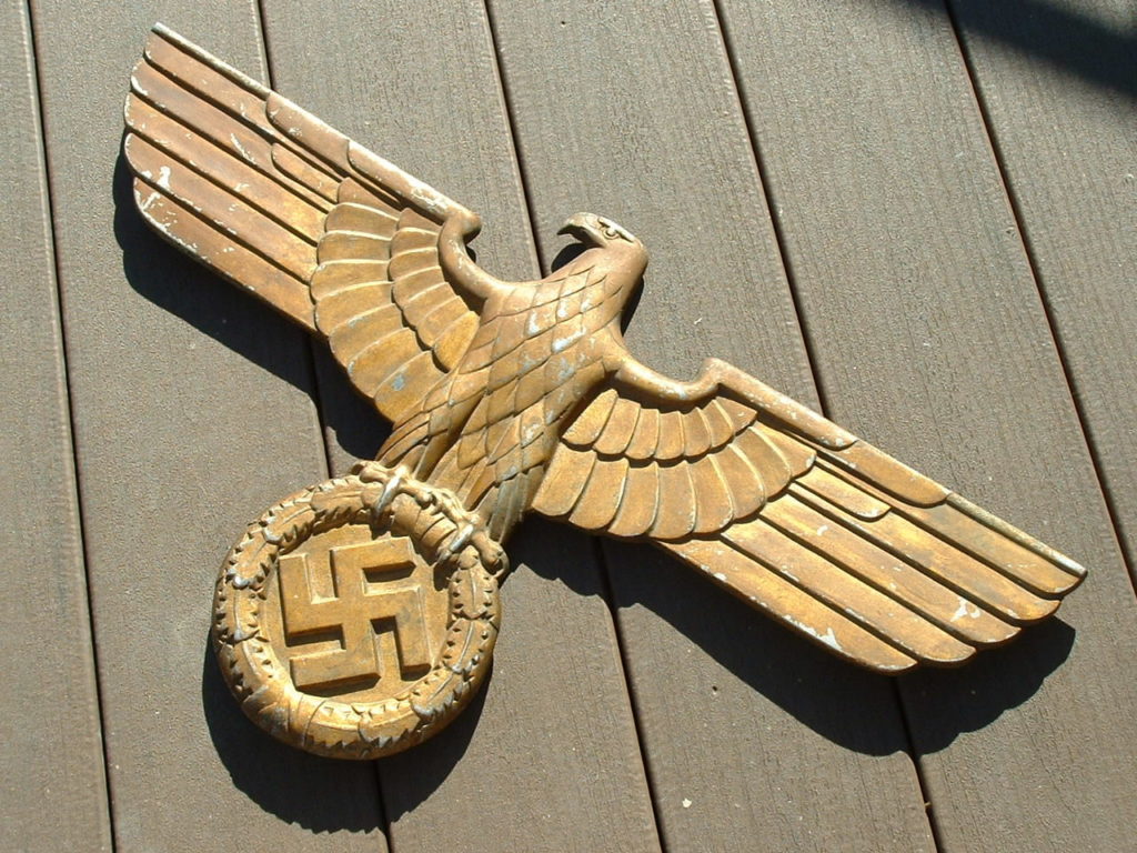 24 Railroad Eagle by Wagen - G209 - 2