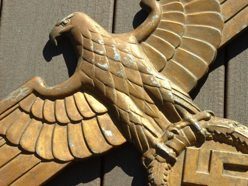 24 Railroad Eagle by Wagen - G209 - 3