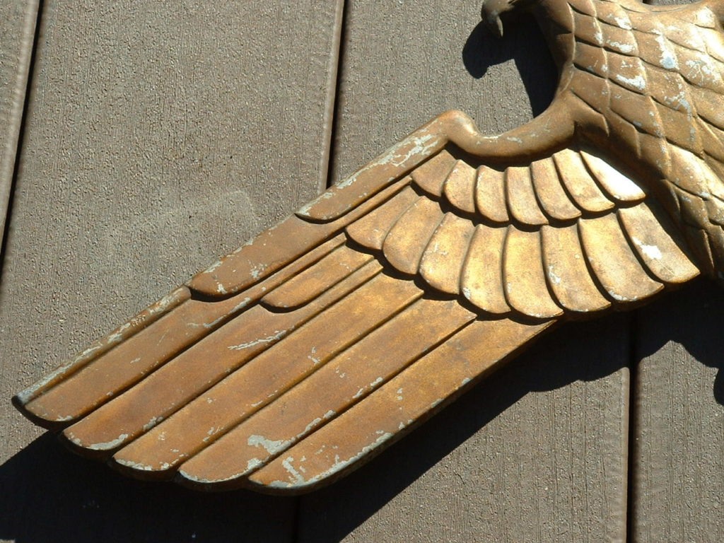 24 Railroad Eagle by Wagen - G209 - 4